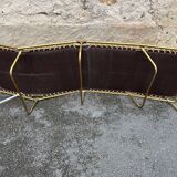 Vintage Lafuma deck chair