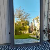 Beveled mirror, 135x82 cm