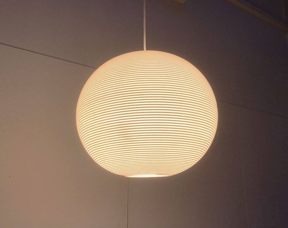 Suspension Mid-Century by Yasha Heifetz for Rotaflex Heifetz, 1960s