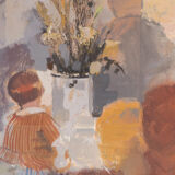 Antique Market by Julio Garcia Iglesias