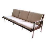 Vintage 3-seater sofa "Lotus" by Rob Parry for Gelderland, Netherlands 1960s