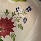 Ceramic decoration plate Pomme Charolles