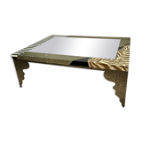 Designer coffee table