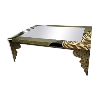 Designer coffee table
