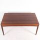 Rosewood coffee table