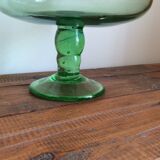 Glass vase