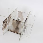 Sconce designed by Carlo Nason for Kalmar, 1960s.