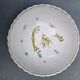 Moustier earthenware plate Atelier Ducros
