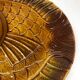 2 vintage fish dishes in slip from Sarreguemines