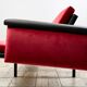 Vintage Industrial Sofa bed, 1960s, Czechoslovakia