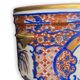 Cache pot en porcelaine