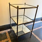 Bagues side table