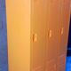 Industrial cloakroom