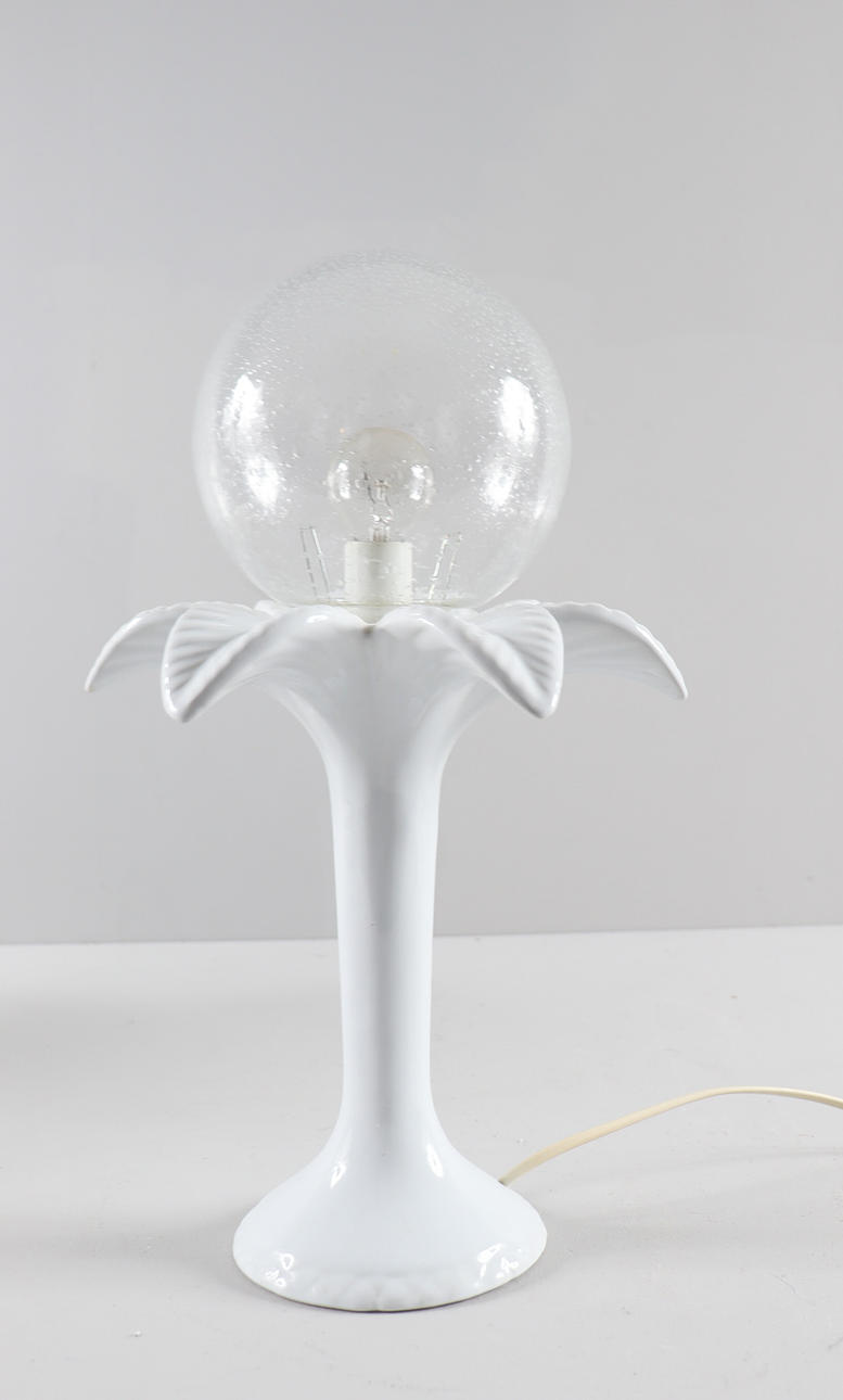 Michael Anderson. In the style of. Pair of table lamps, Hollywood Regency, 1970s.