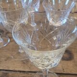 70's stemmed glasses