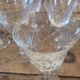 Verres à pied 70's