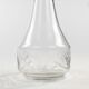 Carafe, Art Deco, crystal, Sweden, 1920s