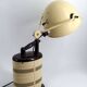 Medical lamp "Höhensonne" S300, Art Deco Bauhaus – Original Hanau