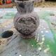 Paire de Vases en Fonte 1900 de Charleville - Mézières