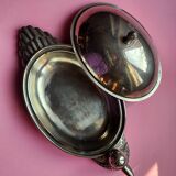 Vintage flat display for duck foie gras