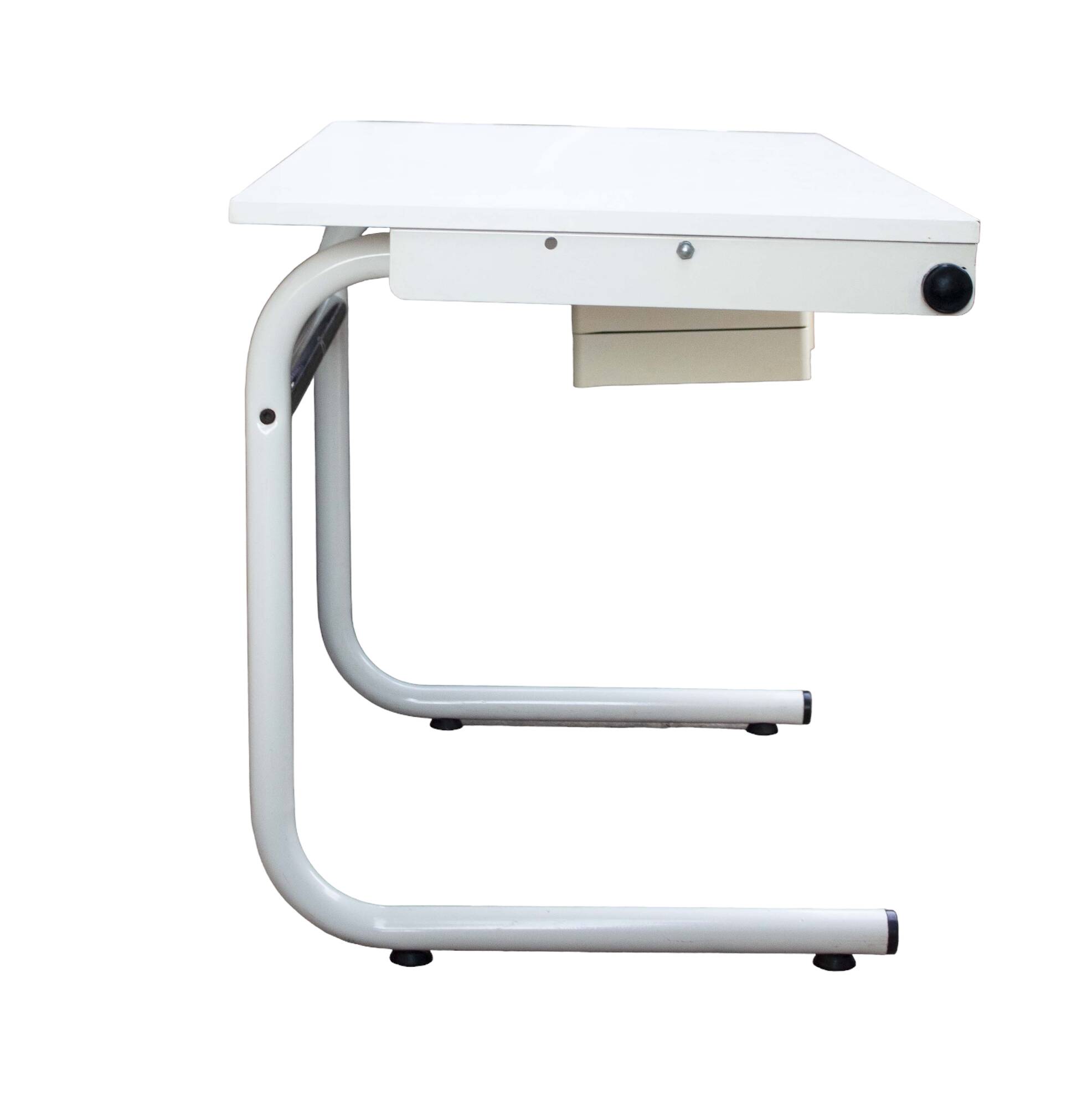 Vintage Architect Desk By Bieffeplast, 1960s