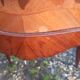 Paire de chevets style rocaille