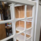 Parisian showcase cabinet