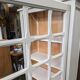 Armoire vitrine parisienne