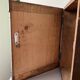 Antique wall key cabinet