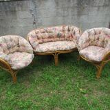 Garden furniture set