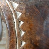 Old African stool, 20X53 cm