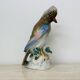 Vintage porcelain Parfume lamp bird , 1950s