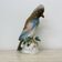 Vintage porcelain Parfume lamp bird , 1950s