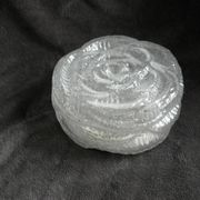 Vintage ice pink-shaped ceiling light