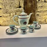 Service à café Raynaud Limoges