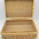 Suitcase wicker