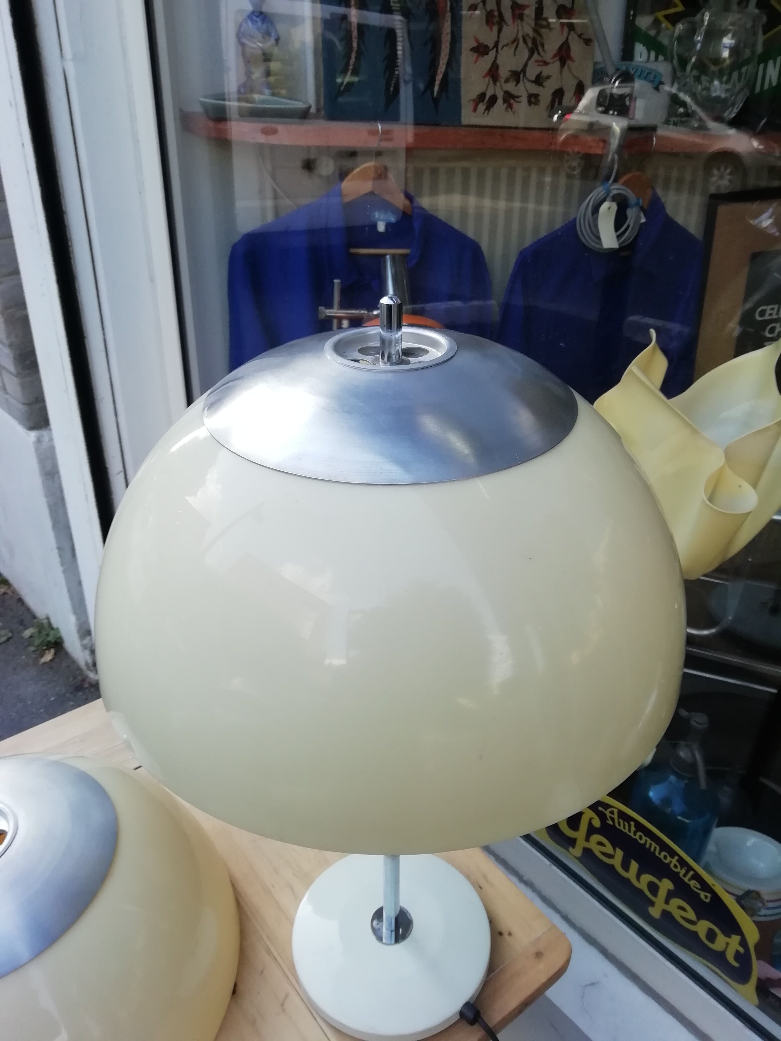 Pair of lamps Unilux