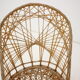 Pair of Chairs, Patio Russell Woodard Wicker Effect, 1960s