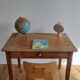 bureau enfant vintage