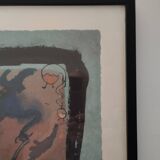lithograph by d'olce numbered signed original