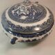 Old WILLOW BLAIRS vegetable tureen Made in England