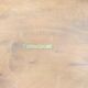 Tables gigognes Art déco en acajou et bouleau teinté, NK Suède, années 1940