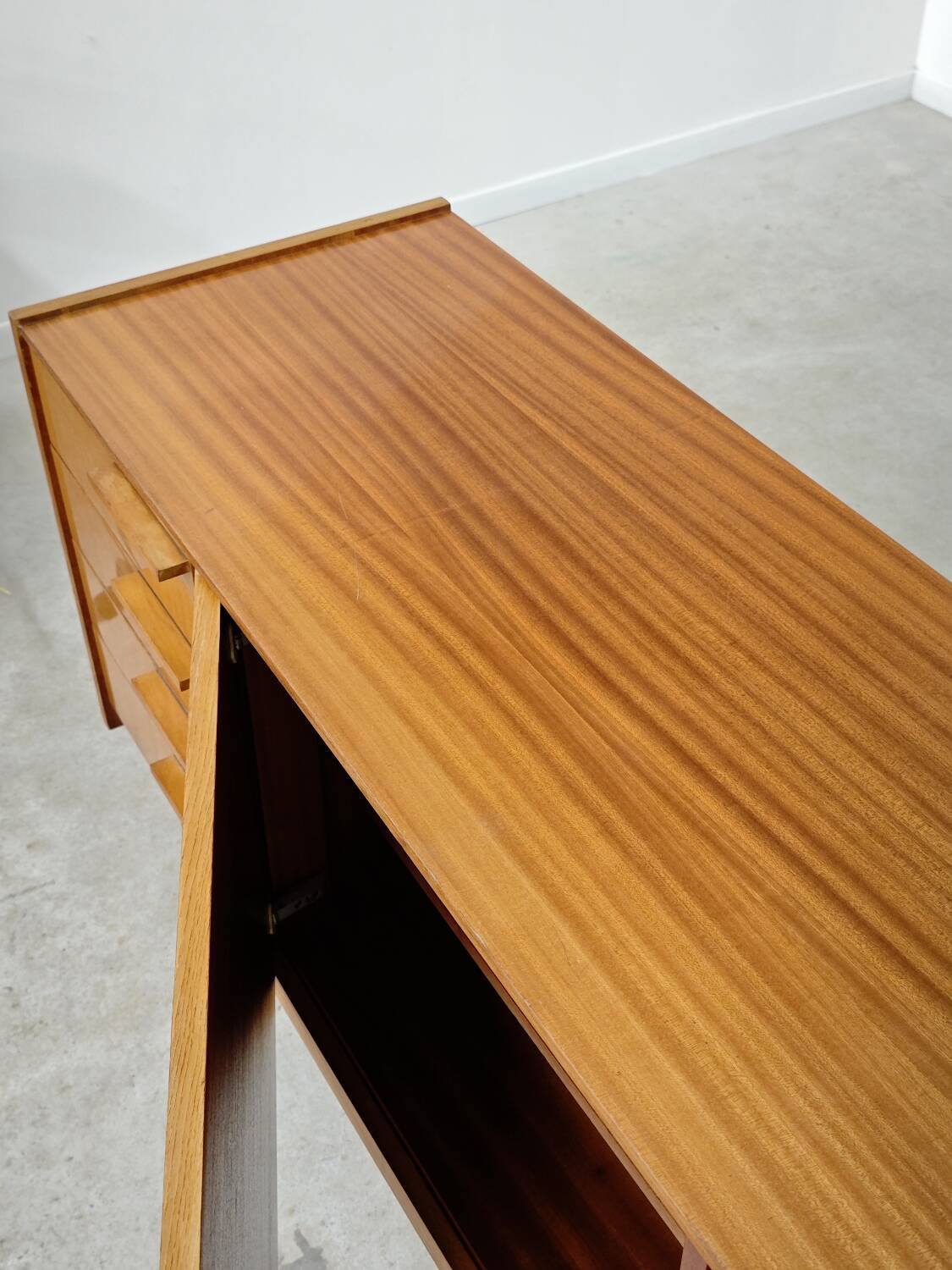 Enfilade Storage Unit Frantisek Mezulanik for Up Zavody 1960