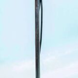 Space-age floor lamp with adjustable spots from the 1970s.