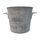 Former zinc pot-pot washing slater