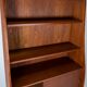 Bookcase in teak of danish design from the 1960s