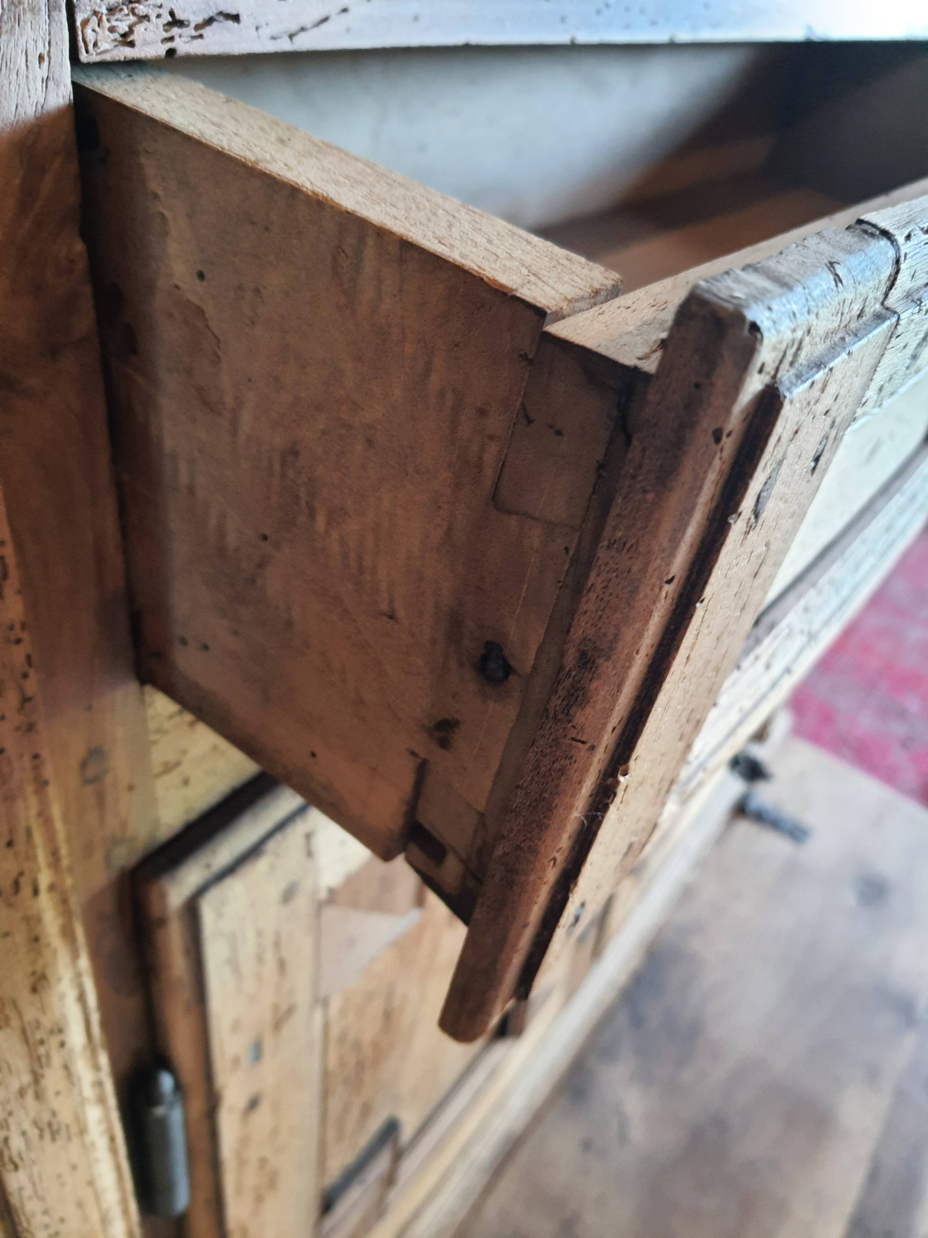 Trade furniture, presbytery