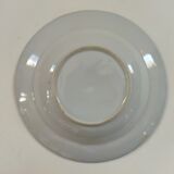 Blue Willow porcelain cup