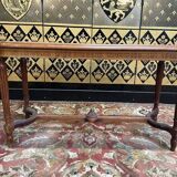 Louis XVI style piano bench