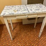Table d'appoint vintage